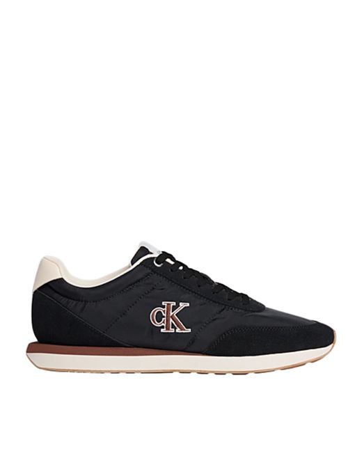 Sneakers runner con logo Calvin Klein Jeans | YM0YM013610GW